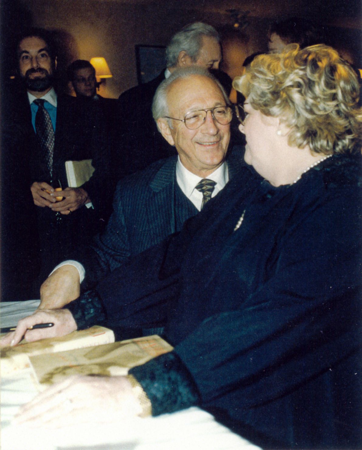 Love Rosemary and Dante 4